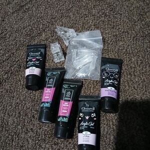 Acrylic Gel Nail Kit
